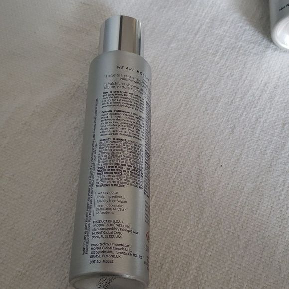 Monat studio one the champ condition dry shampoo NWT 🌿 - Picture 3 of 3